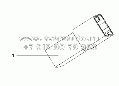 3735W-C0100 Реле передних противотуманных фар