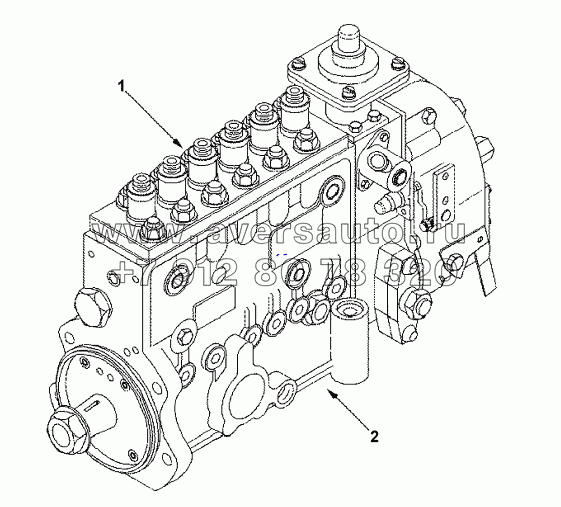 FP90545 Топливный насос