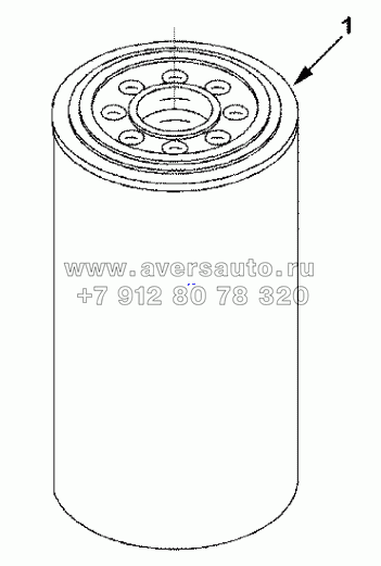 LF9130 Масляный фильтр