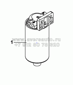 1119A1-ZB3 Топливный фильтр предварительной очистки