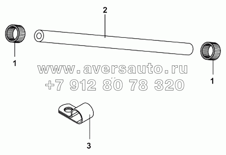 1109J-ZXC99 Сигнализатор засоренности воздушного фильтра