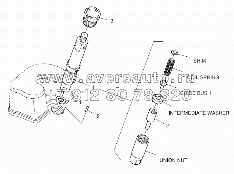 Injection Nozzle