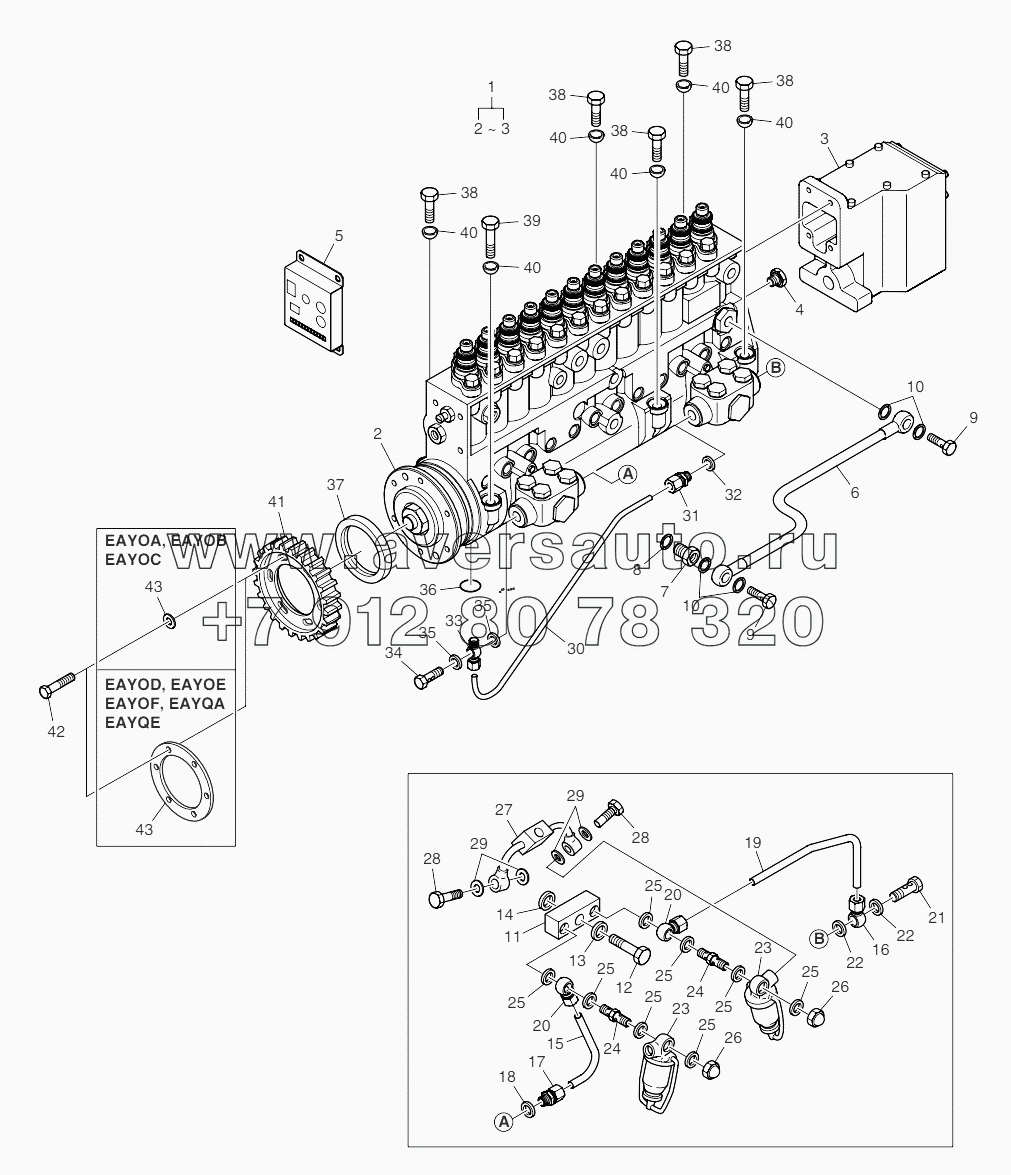 Injection Pump