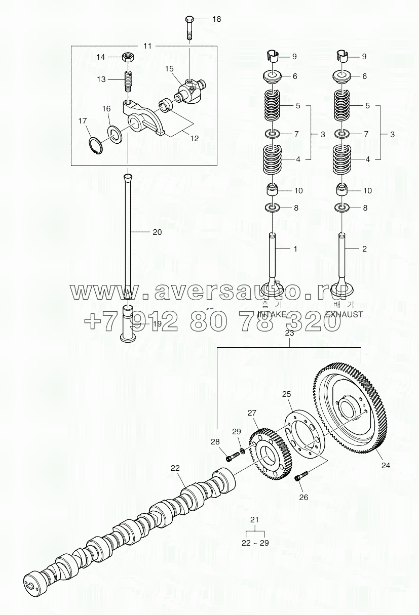 Timing System