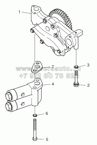 Oil Pump