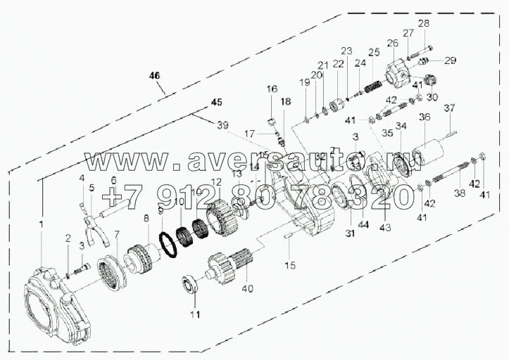 Сброс мощности QH50