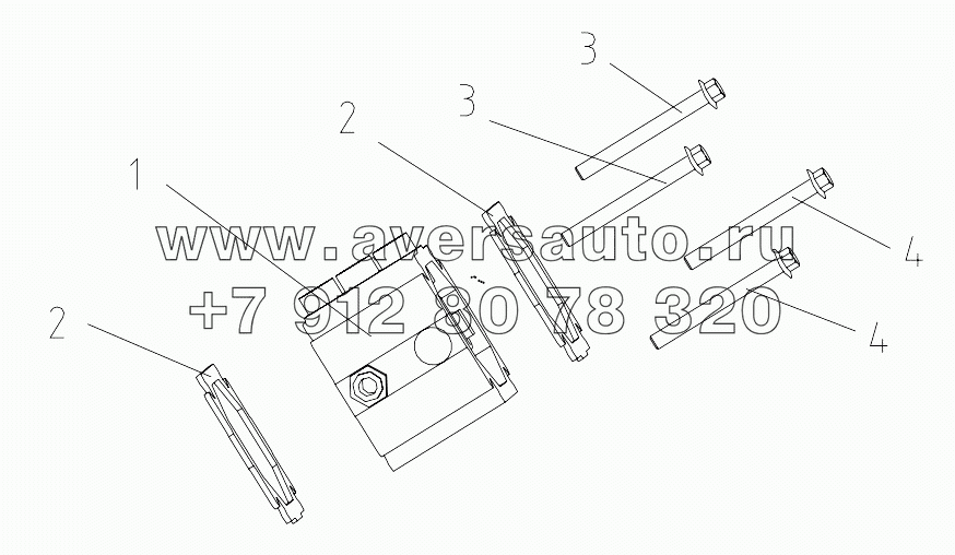  HEATER ASSEMBLY