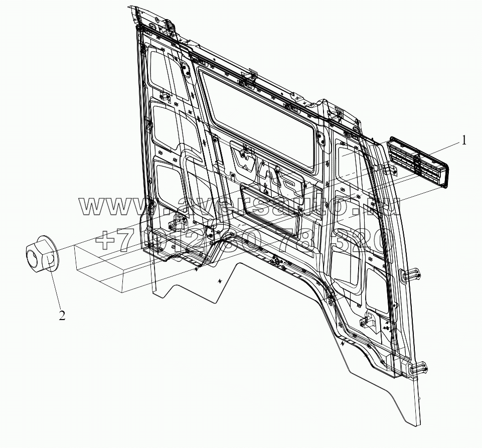  Air Grille