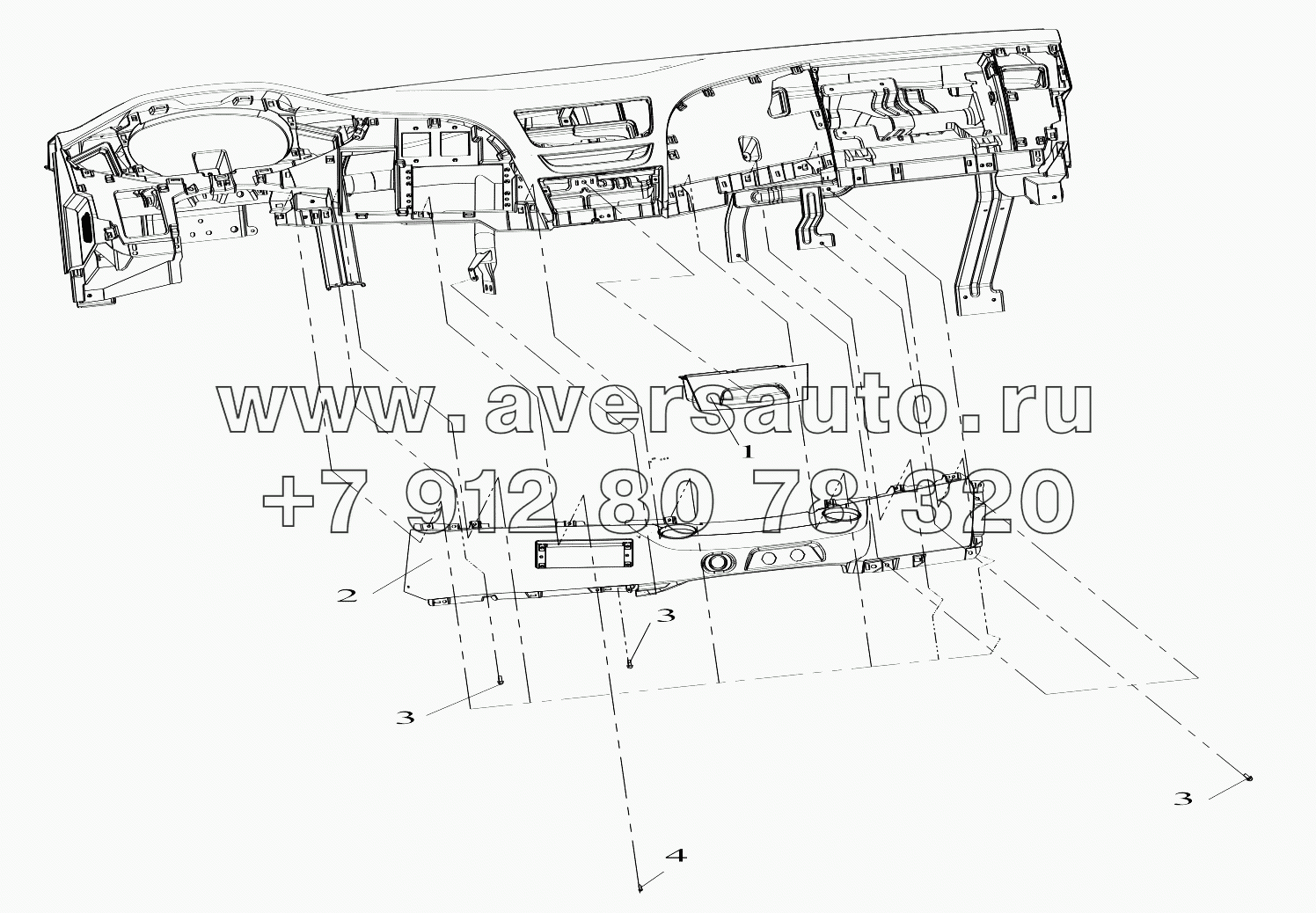  Instrument Panel (III)