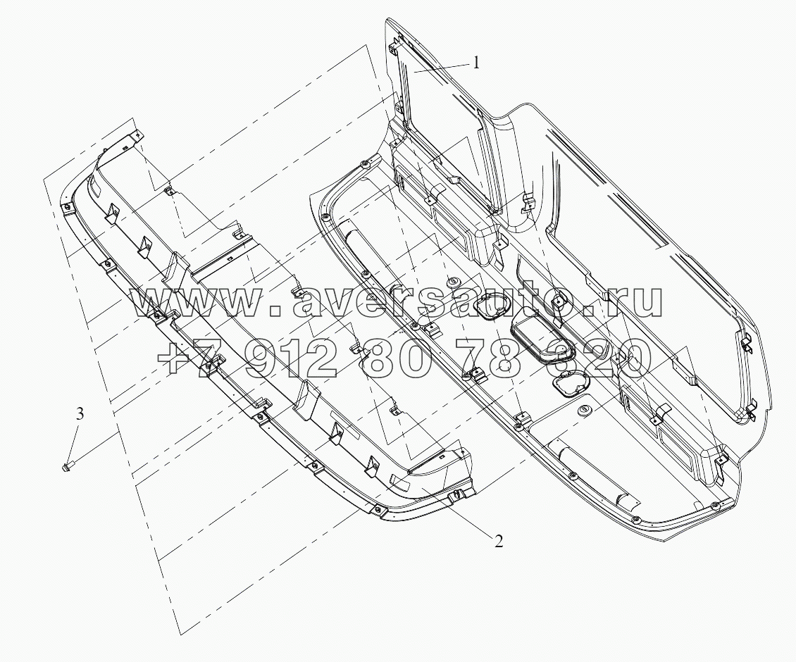  Overhead Box Component (I)