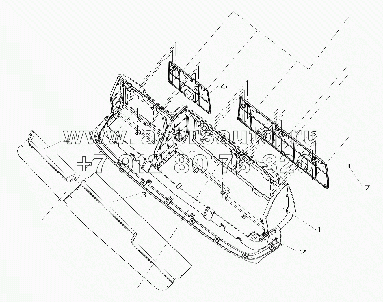  Overhead Box Component (IV)