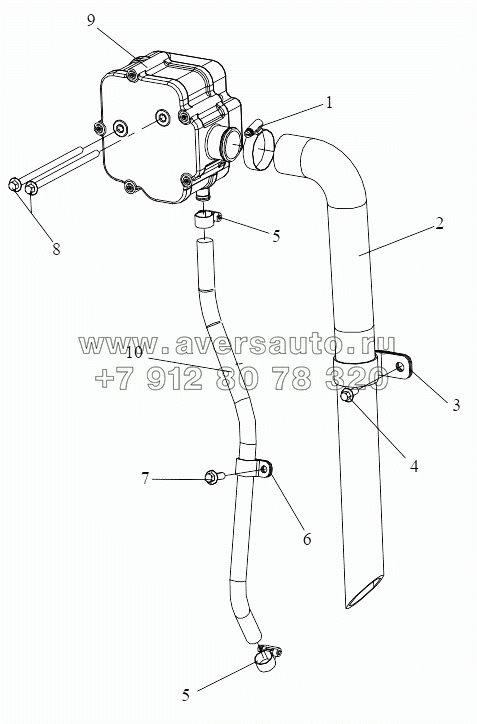  Crankcase Ventilation