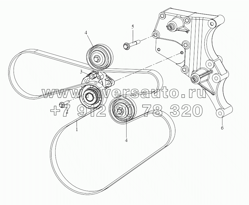  Tensioner