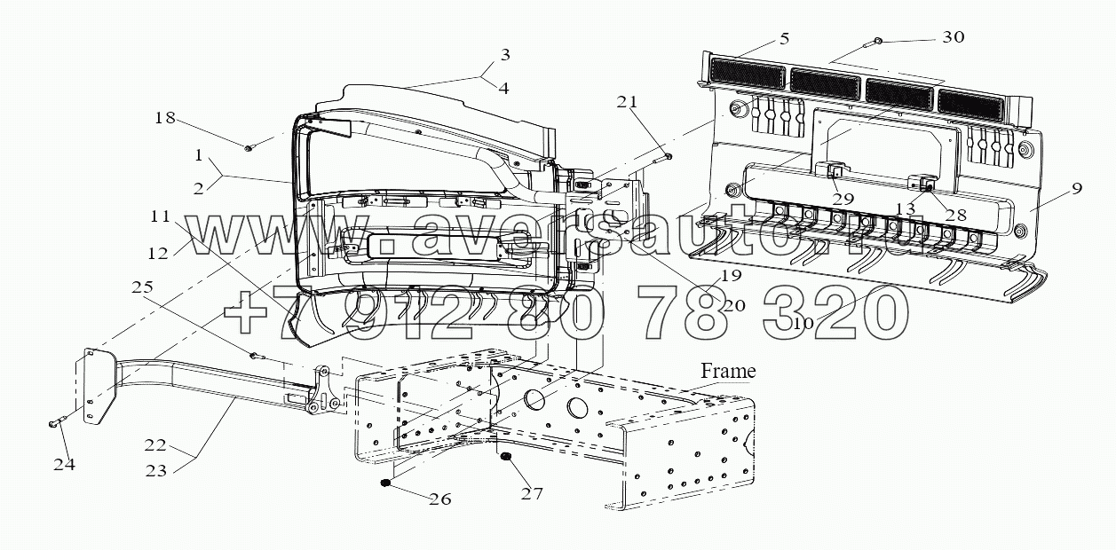  Bumper (FR) (II)		