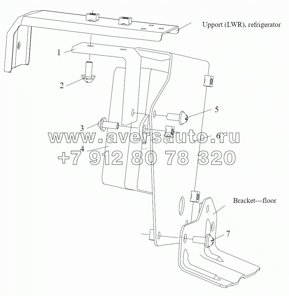  Control Unit, ABS