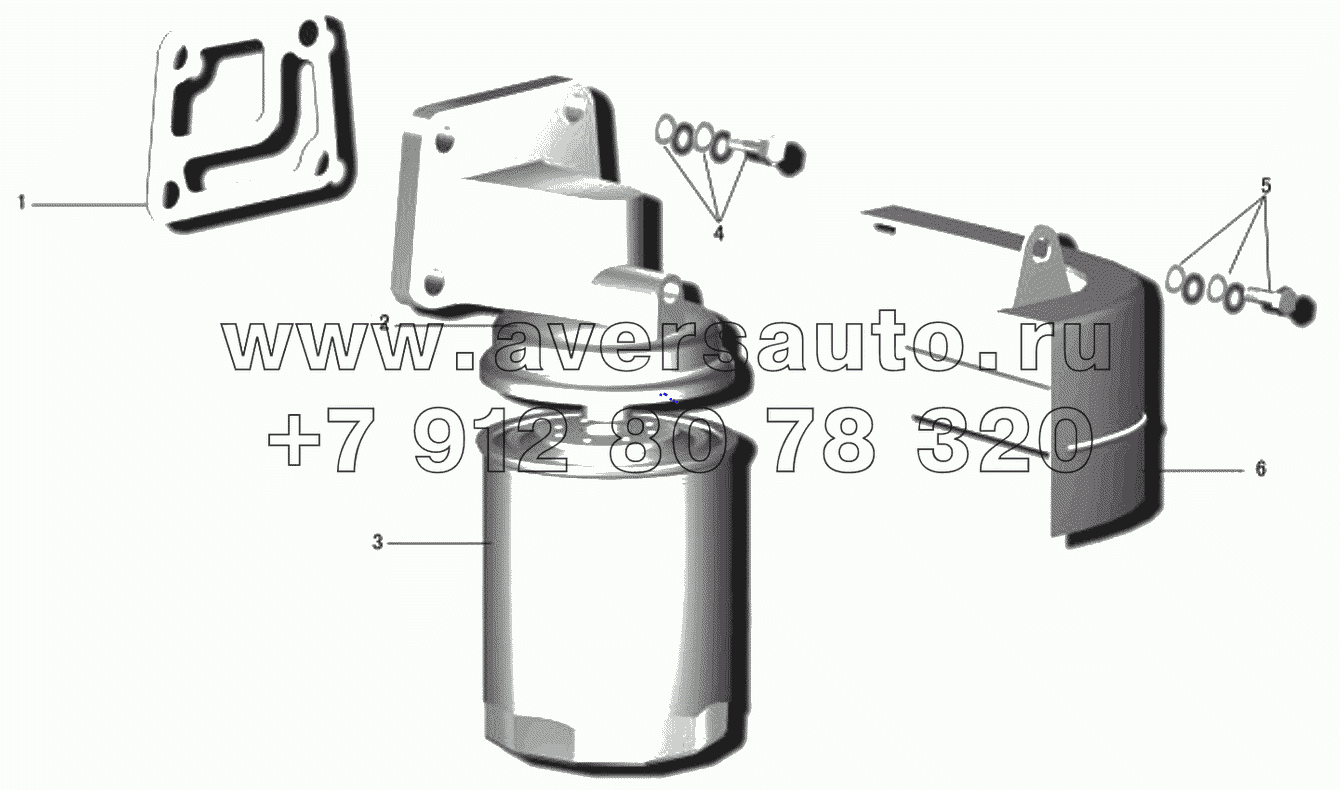  Oil filter