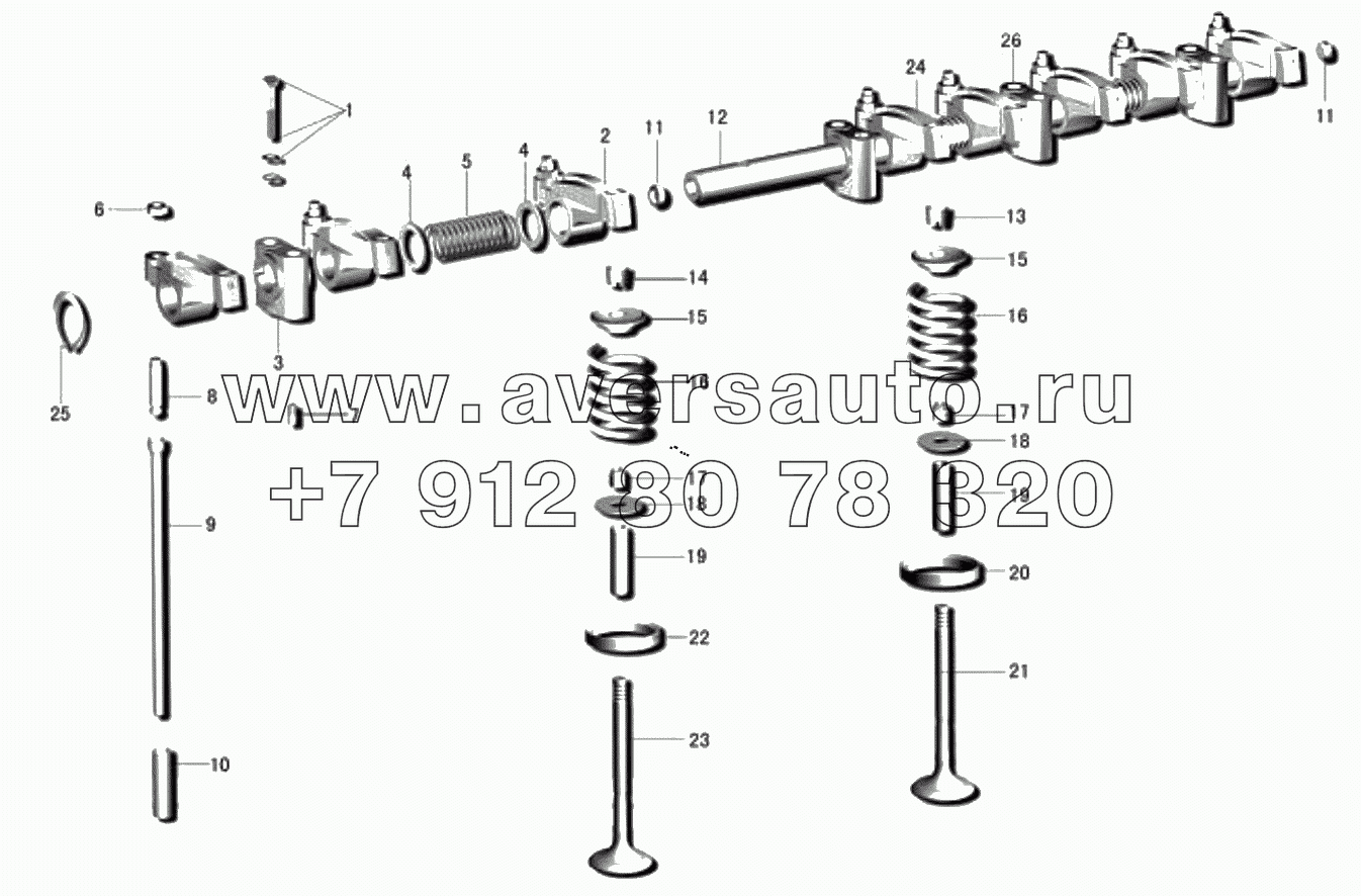  Valve mechanism