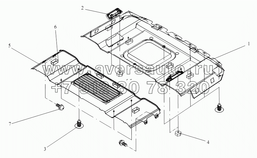 Комбинированная обшивка крыши (I)