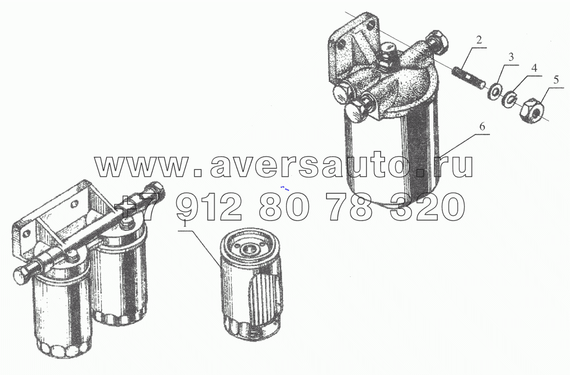  Fuel Filter