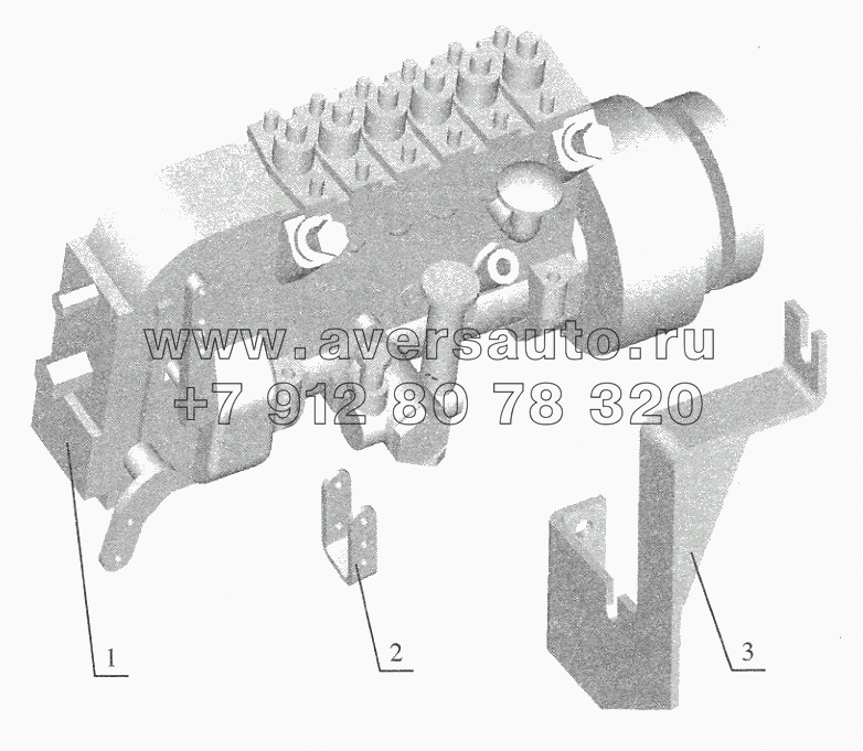  Fuel Injection Pump