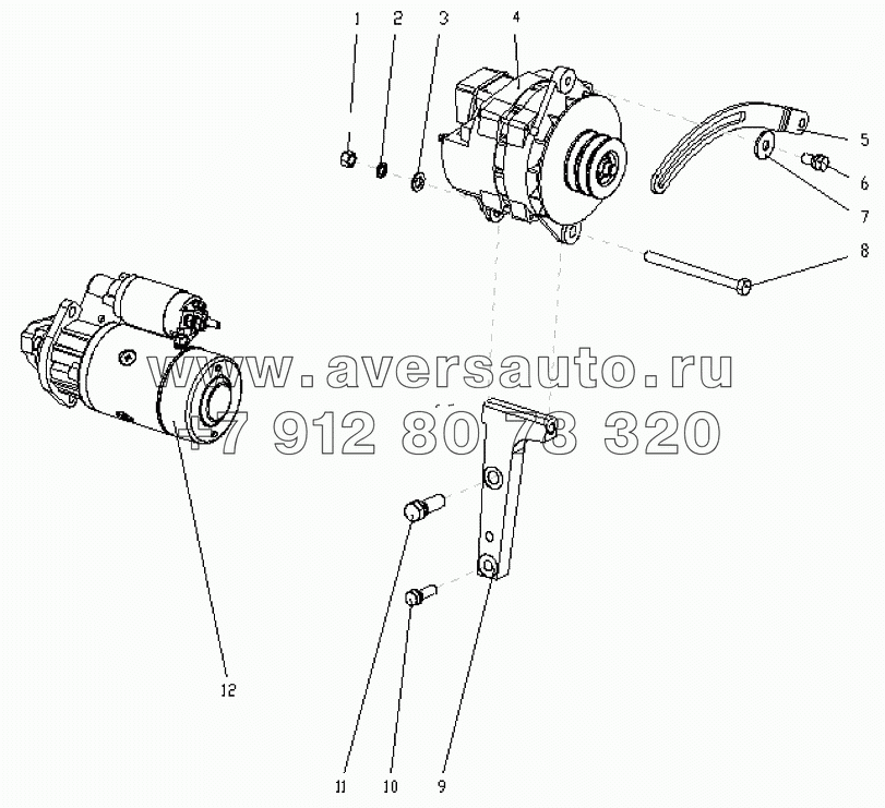 1S10591000115 Электрооборудование