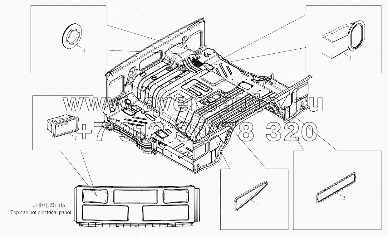  1SB2488130102 Independent heat source unit