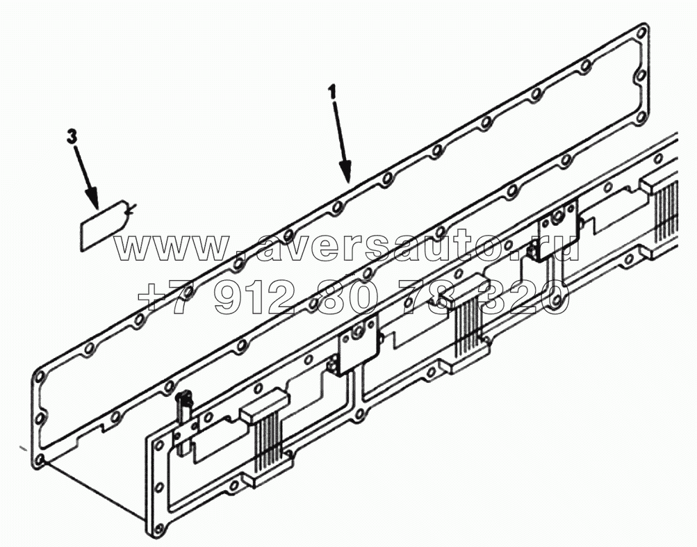  1S42591000201 Engine-starting air heating system