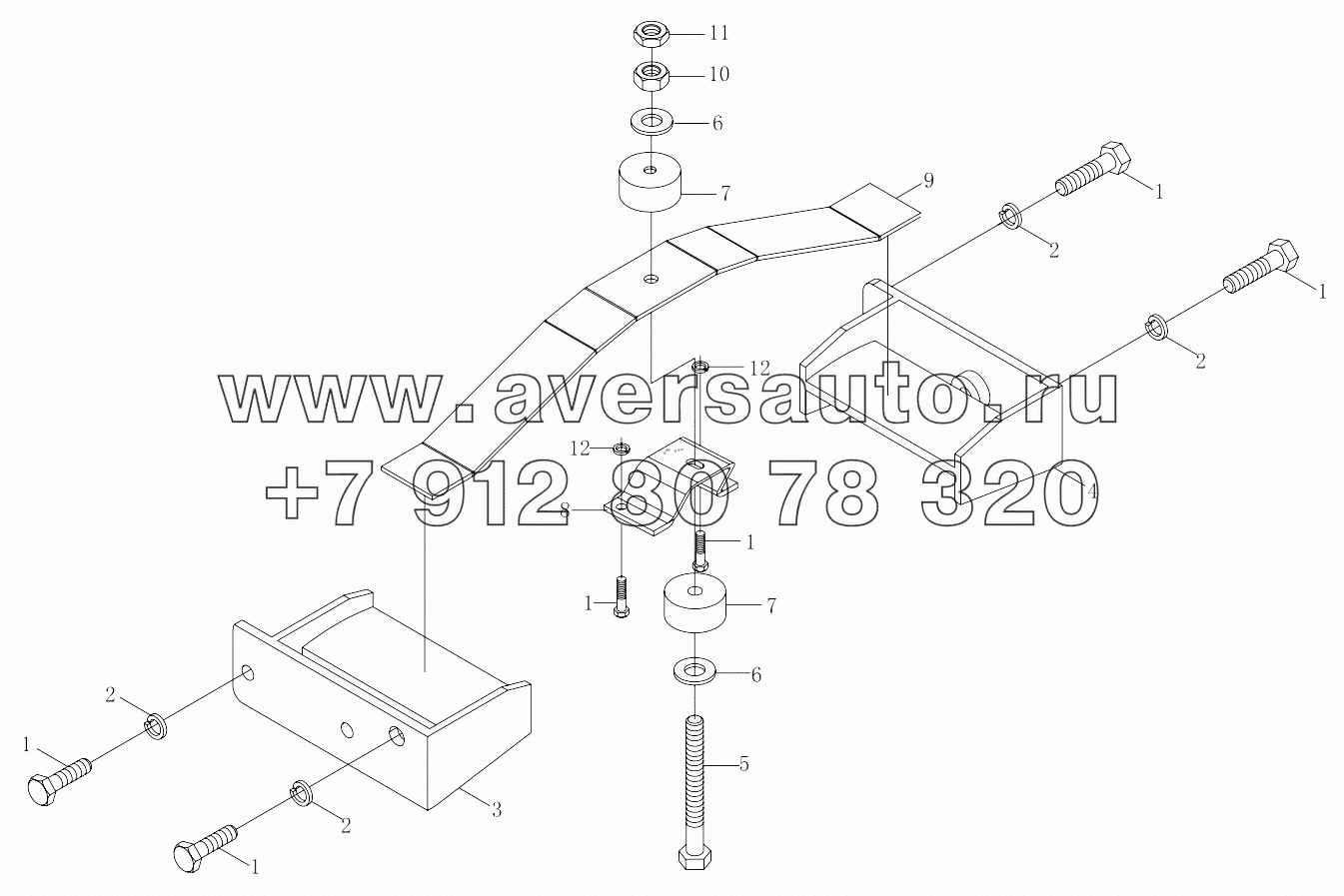  1S41891750002 Gearbox mounting