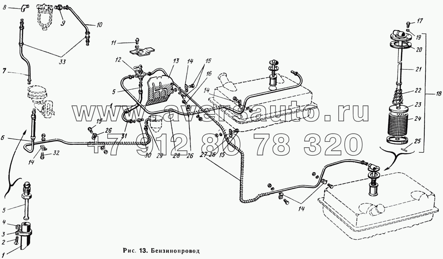 Бензинопровод