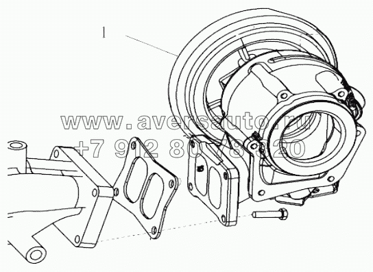  Turbocharger