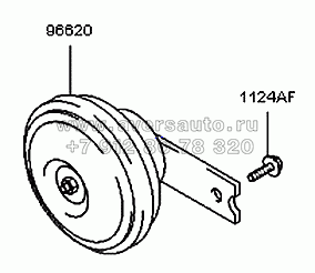 Звуковой сигнал