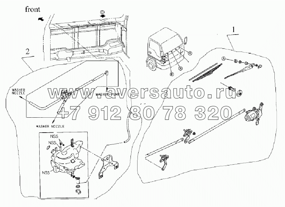 37D110 Electric equipment (VI)
