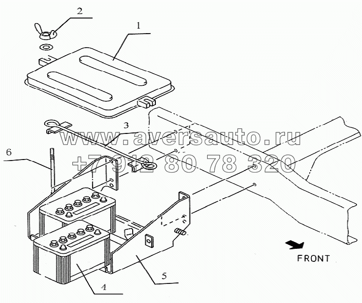 37D2005 Electric equipment