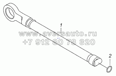 5320-1602568 Толкатель поршня главного цилиндра