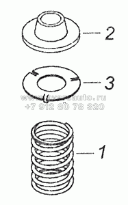 740.1117029 Пружина