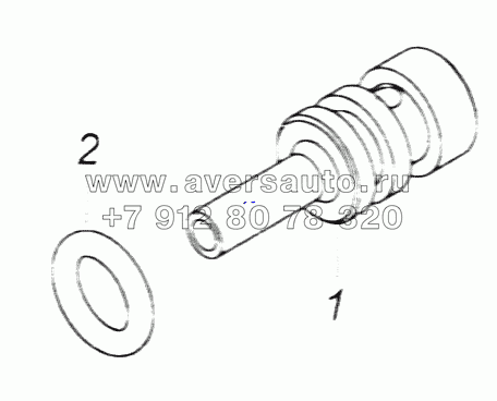 5320-2511066 Шток