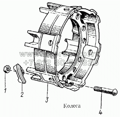 Колеса