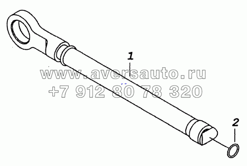 5320-1602568 Толкатель