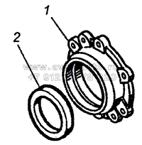5320-2506026 Крышка подшипника