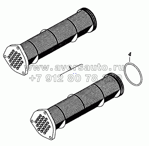 740.20-1013210 Сердцевина