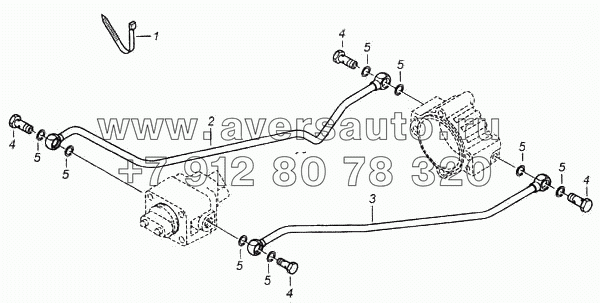 Механизм выбора передаточного числа