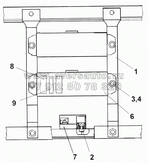 Установка предохранителей