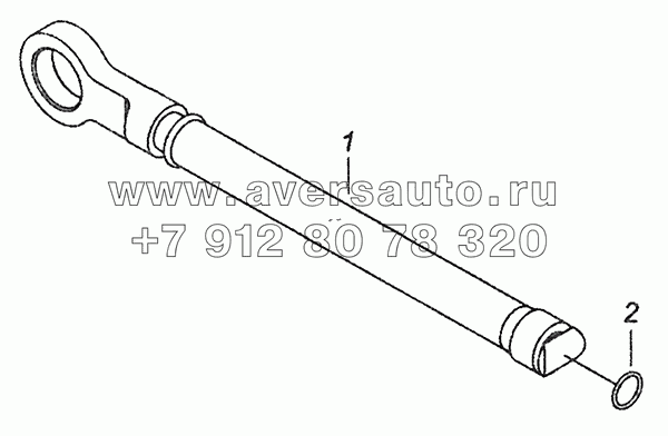 5320-1602568 Толкатель