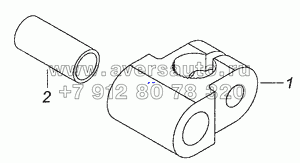 142.1703362 Серьга со втулкой