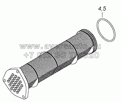 740.20-1013210 Сердцевина