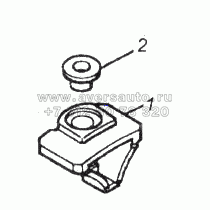 Установка картера агрегатов