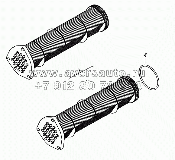 Сердцевина в сборе