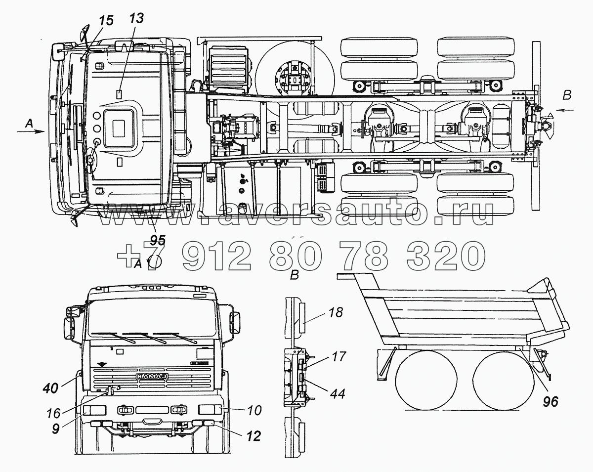 6520-3700011-56 Светотехника на автомобиле