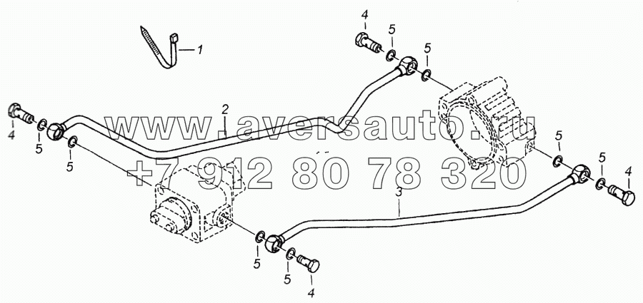 Механизм выбора передаточного числа