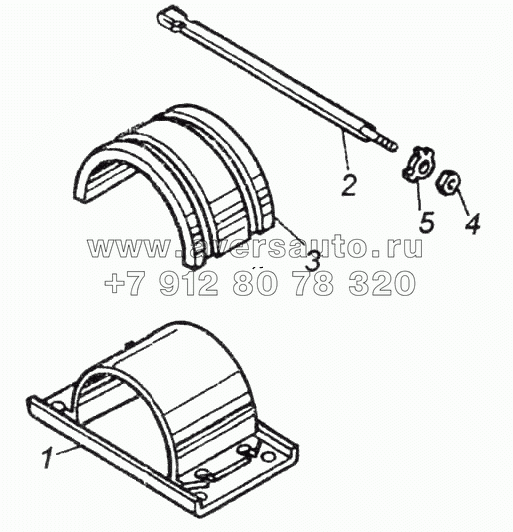 Ловитель амортизатор